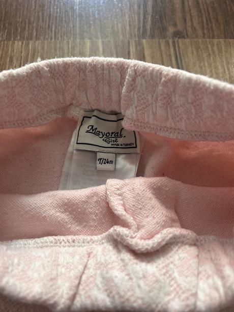 Leginy mayoral, mayoral,92