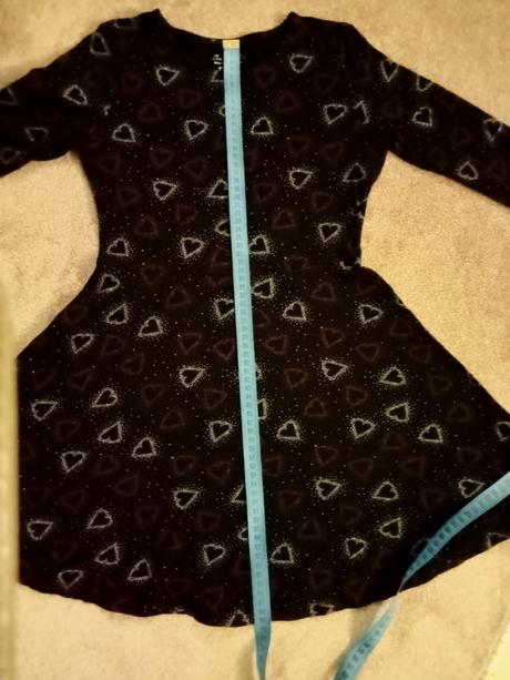 Úpletové šaty, f&f,146