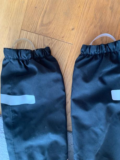 Reima typ kurikka zimná kombinéza 116-122, reima,116