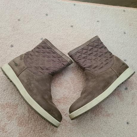 Kotnikove cizmy geox, geox,35