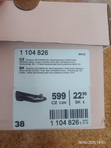 Balerinky, graceland,38