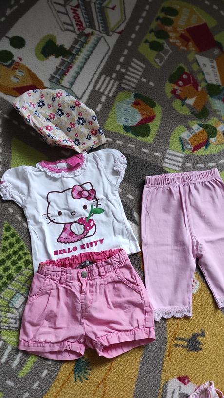 Kratke nohavice šortky lindex 2 roky, lindex,92