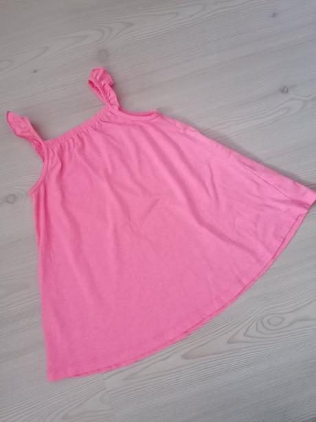 Neonove letné šaty, f&f,98