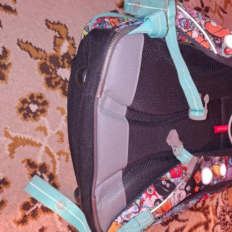 Školská taška topgal, 