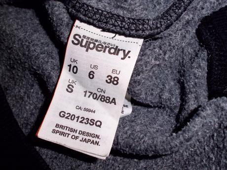 Uni, superdry