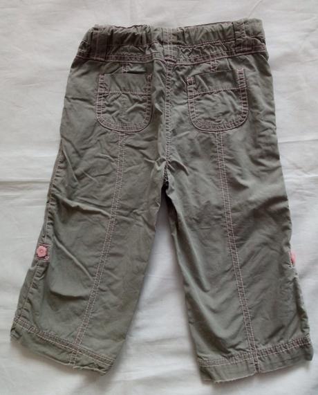 Dievčenské podšité nohavice v. 86, cherokee,86