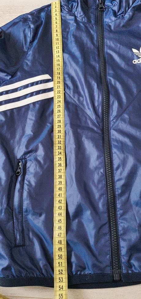 Tenká bundička, adidas,122