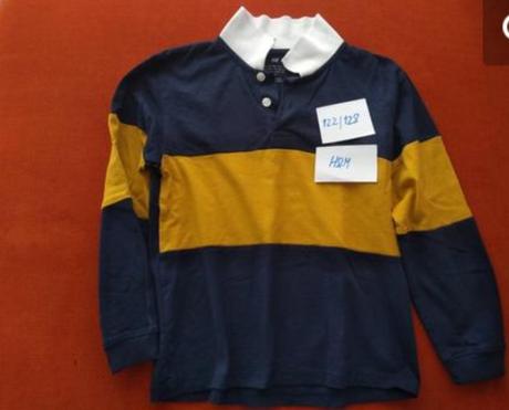 Polokosela hm v.122/128, bushman,122