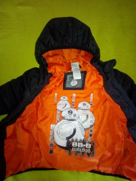 Bundička star wars, c&a,92