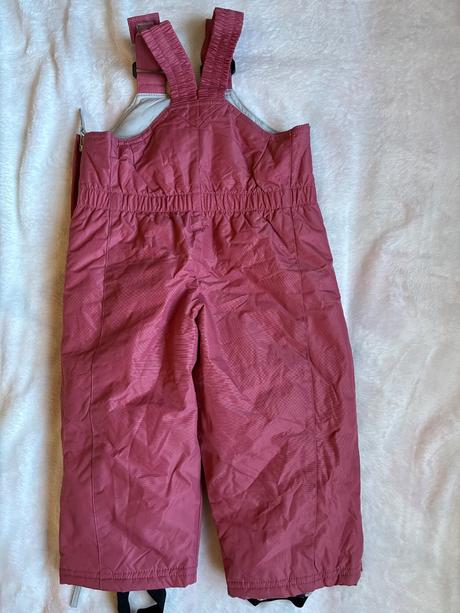Otepľovačky / lyžiarske nohavice, decathlon,92