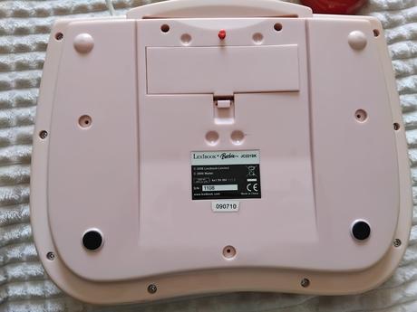 Barbie notebook,