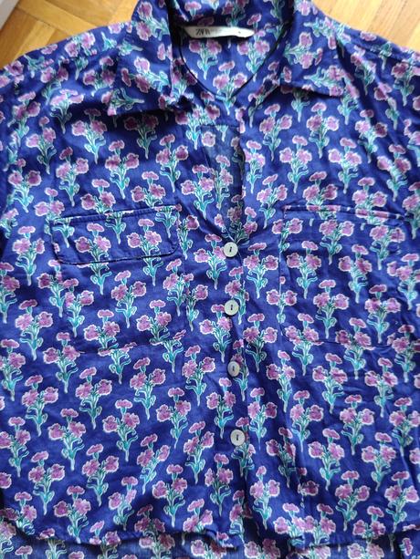 Zara nádherný štýlový 3-komplet, zara,m