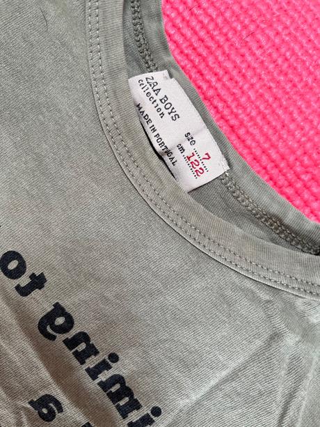 Zara tricko, zara,122