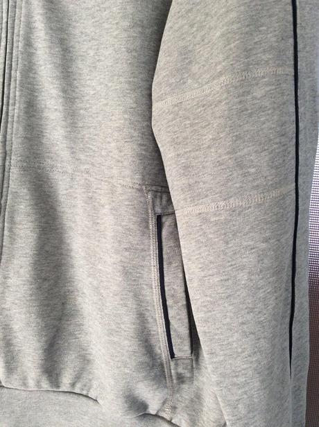 Mikina na zips 3xl/4xl, champion,4xl