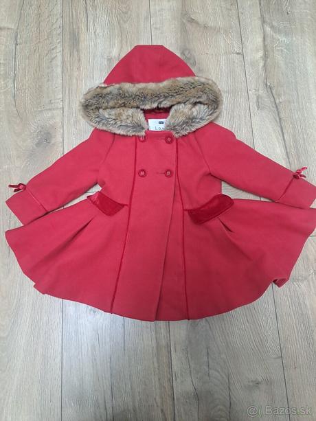 Červený kabát 98, 98