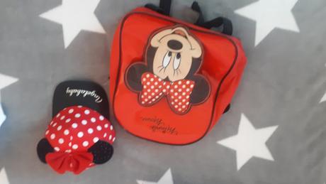 Minnie rubsak a siltovka, disney,122