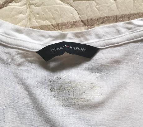 Th tričko, tommy hilfiger,s