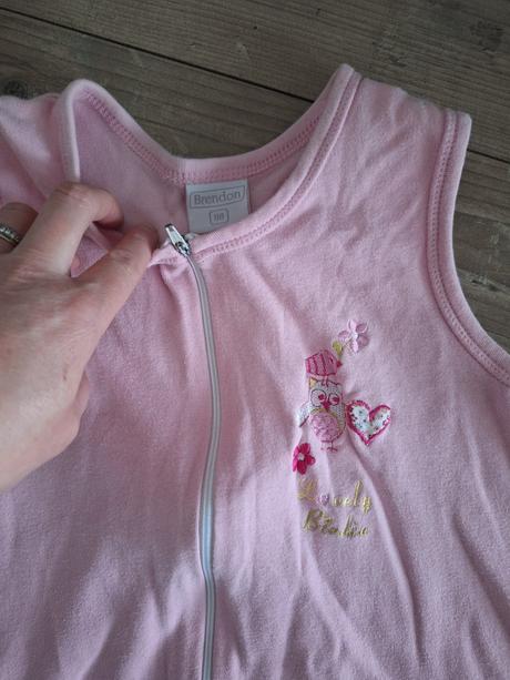 Tenký spaci vak brendon, brendon