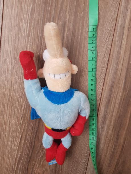 Plysak superman mőbelix, 