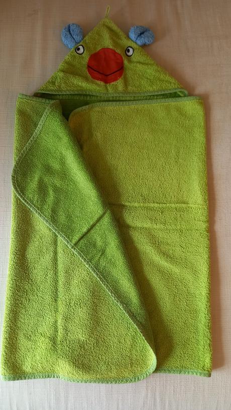 Ponco osuška uterak,