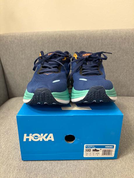 Pánske tenisky hoka bondi 8 - osbb, 44