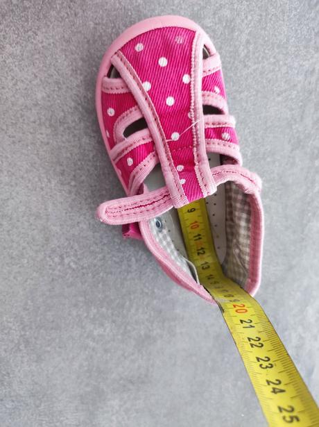 Papučky nazo č.23, nazo,23