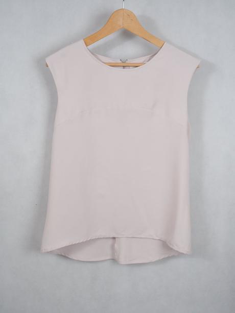 Luxusný letný top wera, 40