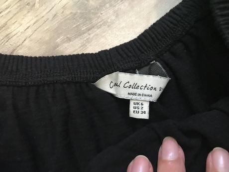 Tričko f&f veľ.36, f&f,s