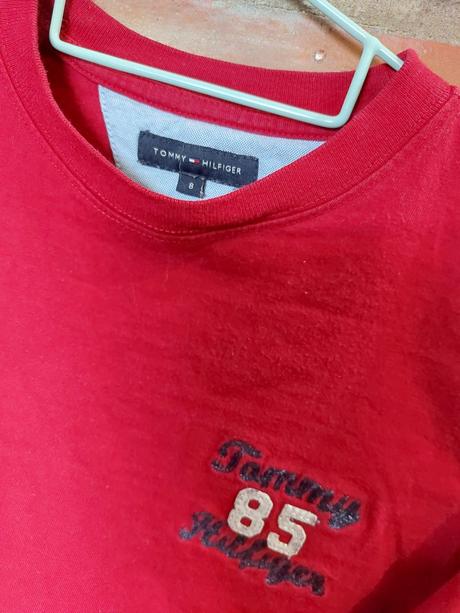 Tričko, tommy hilfiger,128