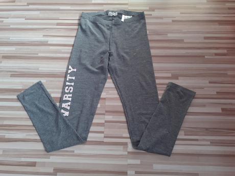 Legíny, h&m,158