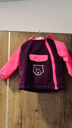 Vetrovka color kids, 86