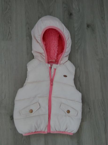 Dievčenská vesta zara 86, zara,86