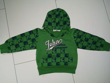 Mikina piccola modelina veľ. 80-86, 80