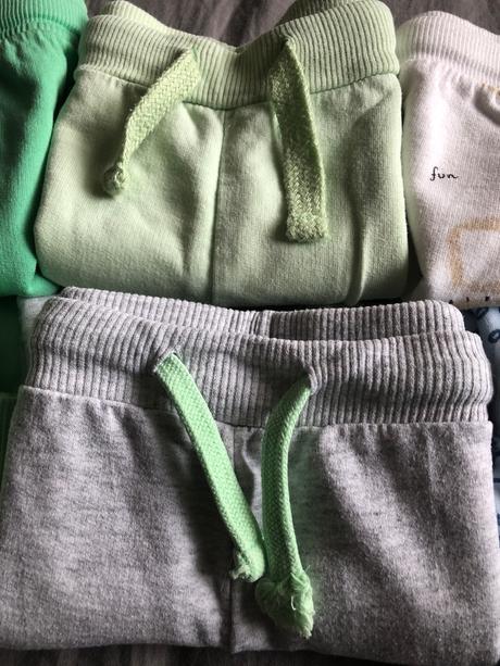 Tepláky, fox & bunny,86