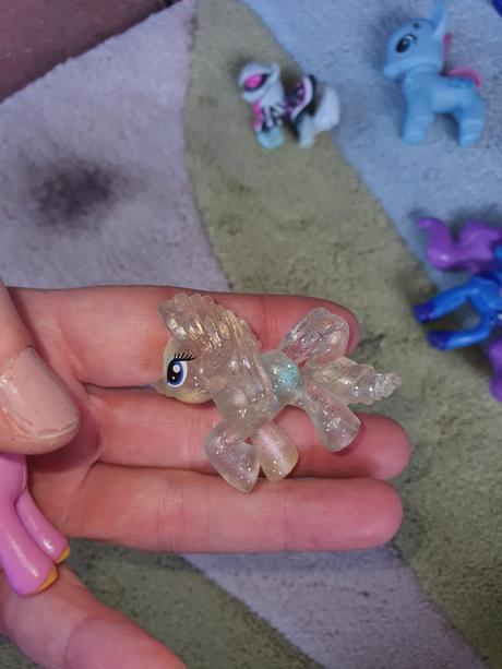 My little ponny princezná cadance a luna, 