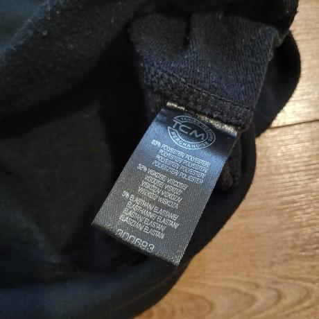 Športová dlhšia mikina tchibo, l