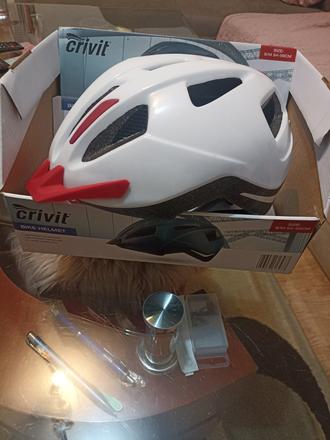 Prilba na bicykel, m