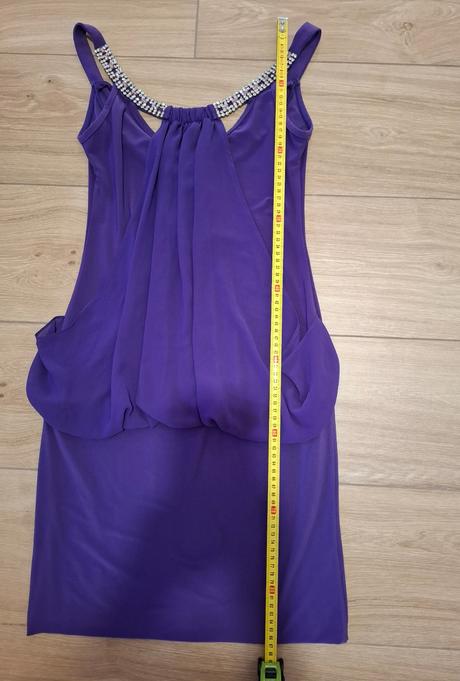 Dámske letné šaty vel. m - 6ks, reserved,m