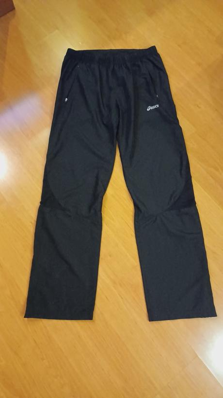 Sust.nohavice, tenke, asics,m