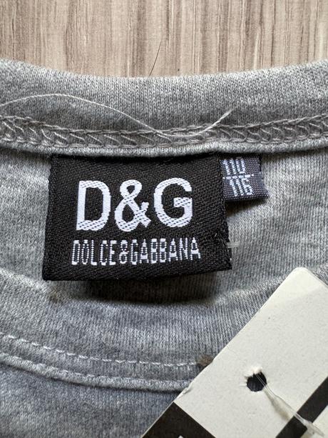 Tričko d&g, 116