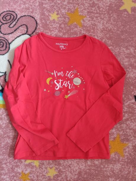 Predám pekné tričko, 128