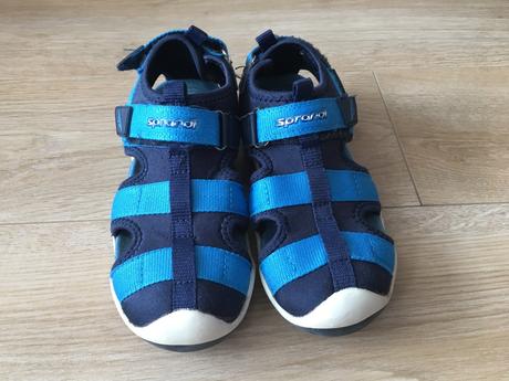 Športové sandálky, sprandi,33