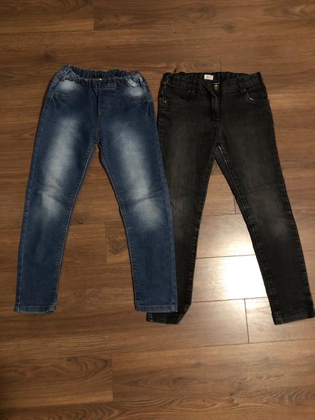 Nohavice vel. 134-140, 134