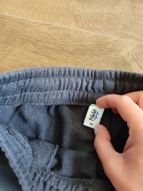 Chlapčenské kraťasy, yigga,158