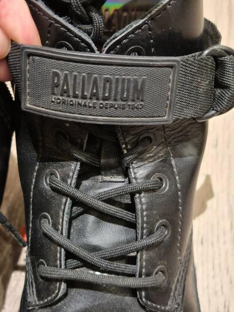 Palladium, 33