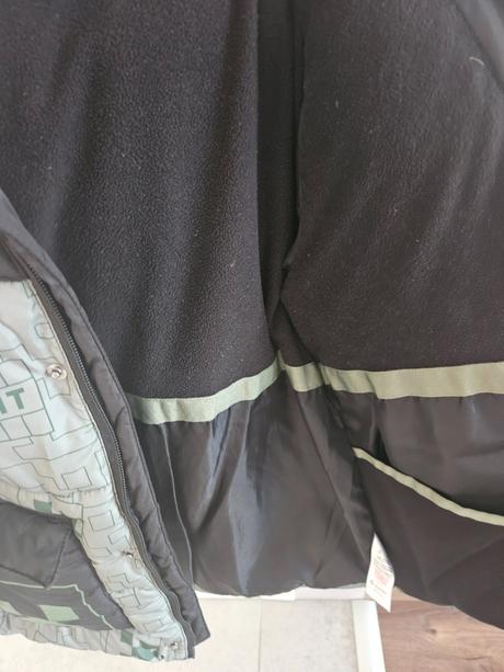 Teply kabat minevraft, f&f,128