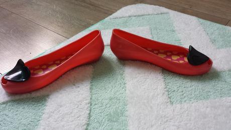 Gumené balerínky so srdiečkami, 37