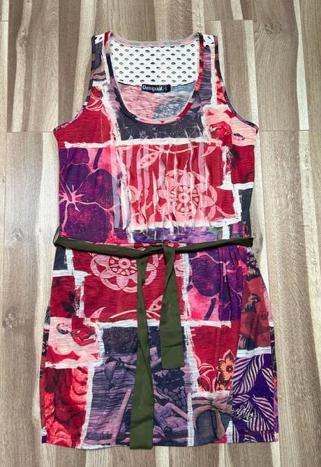 Desigual šaty, desigual,l
