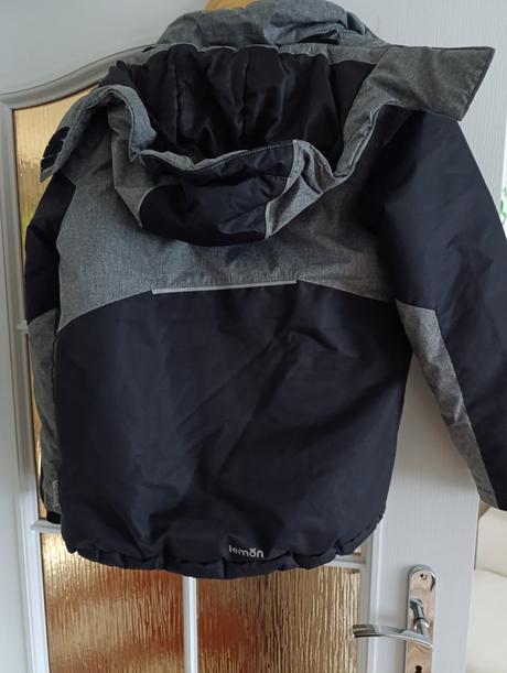 Bunda chlapčenská zimná, coccodrillo,152