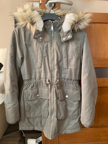 Bunda na zimu, h&m,140